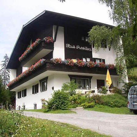 Pension Sursilva Gargellen Exterior foto